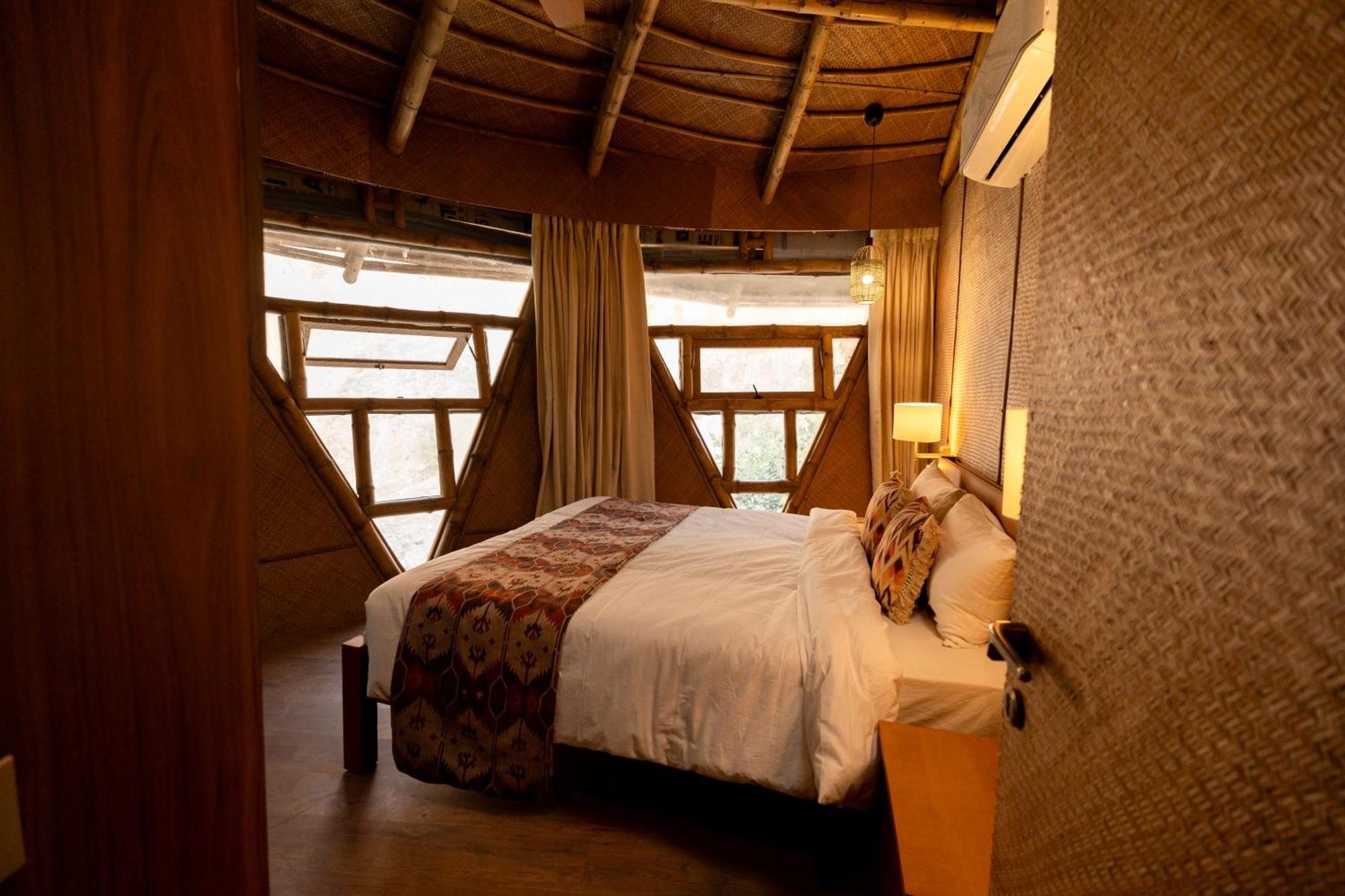 Oneness Rishikesh By Ganga Kinare - A Luxury Wilderness Resort Exterior photo