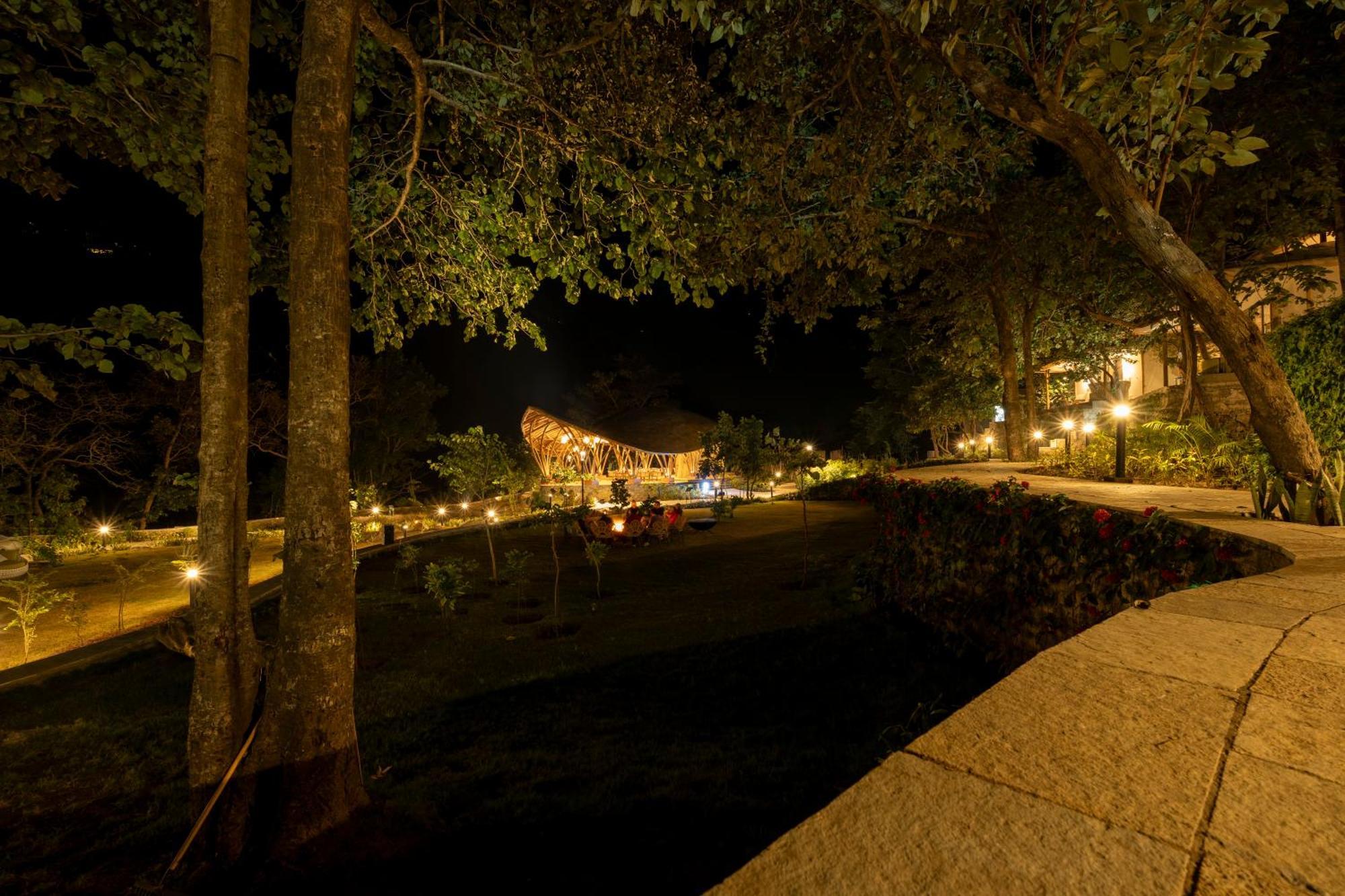 Oneness Rishikesh By Ganga Kinare - A Luxury Wilderness Resort Exterior photo