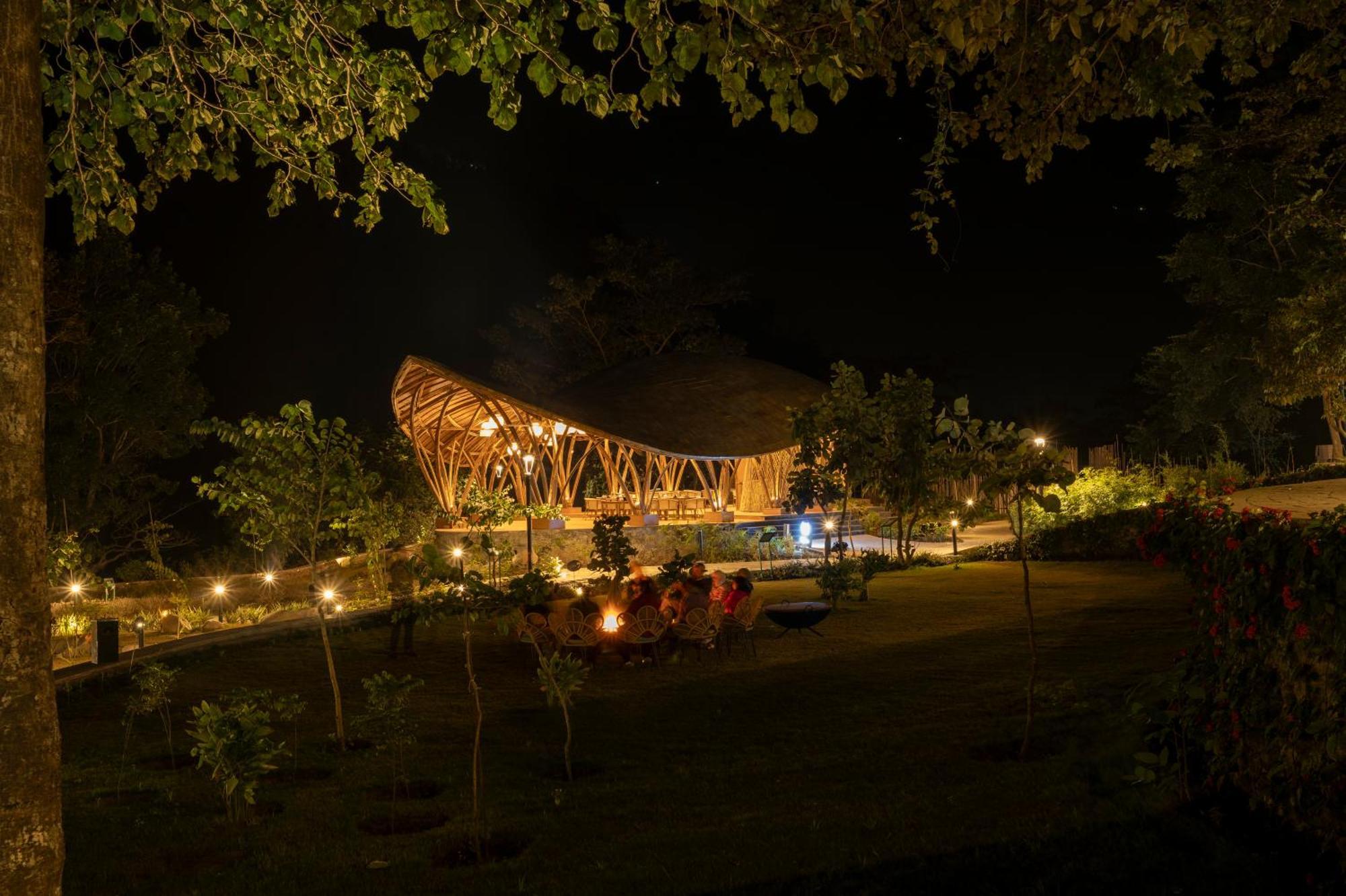 Oneness Rishikesh By Ganga Kinare - A Luxury Wilderness Resort Exterior photo